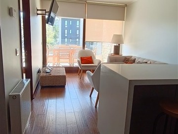 Departamento en venta en Cam. Villarrica - Pucón 1550, Pucón - 2 dormitorios, 1 baño