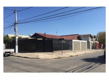 Casa en venta en Manantiales 6046, Quinta Normal - 3 dormitorios, 2 baños