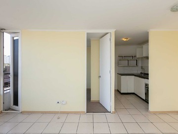 Departamento en venta en En Santiago - 3 dormitorios, 1 baño