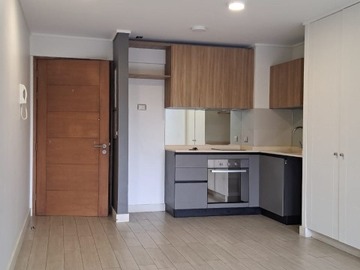 Departamento en arriendo mensual en Edificio peninsula vista, Puerto Varas - 1 dormitorio, 1 baño
