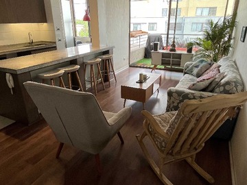 Departamento en venta en Moderno y amplio depto 4d/3b y est/bod (175772), Ñuñoa - 4 dormitorios, 3 baños