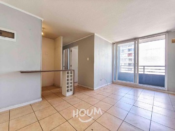 Departamento en venta en Compañía, Quinta Normal - 3 dormitorios, 1 baño