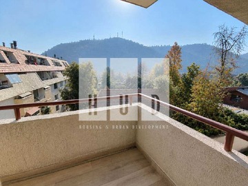 Departamento en venta en Increíble oportunidad en Lo Barnechea! (164217), Lo Barnechea - 2 dormitorios, 2 baños