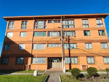 Departamento en venta en Colón, frente a Colon 9000, Hualpén - 2 dormitorios, 1 baño