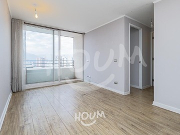 Departamento en arriendo mensual en Primera Avenida, San Miguel - 2 dormitorios, 2 baños
