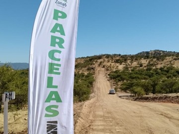 Parcela en venta en Rapel, Litueche