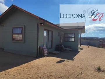Casa en venta en Parcela con 2 casas en Cajón de Lebu, Limache, Limache - 3 dormitorios, 3 baños