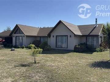 Parcela en venta en Quilihue Norte, Cañete, Cañete - 4 dormitorios, 3 baños