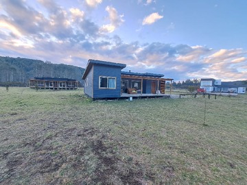 Casa en venta en Rio chico, Puerto Montt - 4 dormitorios, 3 baños