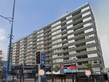 Departamento en arriendo mensual en San Francisco 526, Santiago - 2 dormitorios, 2 baños