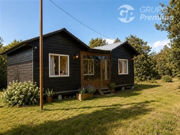 Parcela en venta en Parcelas alto la piramide, Puerto Montt - 3 dormitorios, 1 baño