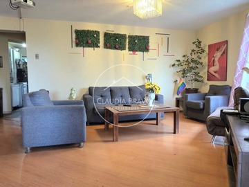 Departamento en venta en Av general bernardo Ohiggins, Antofagasta - 3 dormitorios, 2 baños