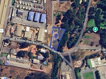 Terreno en arriendo mensual en Terreno plano con uso de suelo de Equipamiento (178189), Coronel