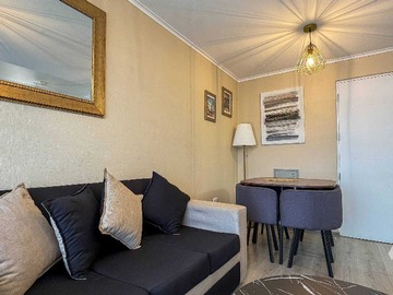 Departamento en arriendo mensual en Arriendo Depto Amoblado Villarrica c/Piscina (176611), Villarrica - 2 dormitorios, 1 baño