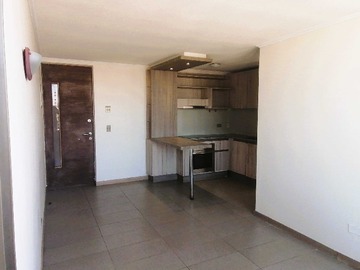Departamento en venta en Venta dpto. Independencia hipodromo chile (146829), Independencia - 2 dormitorios, 1 baño