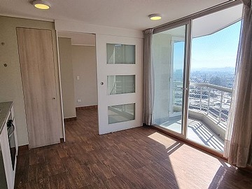 Departamento en venta en Metro pedreros, La Florida - 1 dormitorio, 1 baño