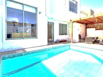 Casa en venta en Punta del sur, Antofagasta - 5 dormitorios, 4 baños