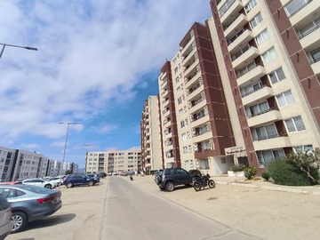 Departamento en venta en Compra este lindo departamento (74418), La Serena - 3 dormitorios, 2 baños