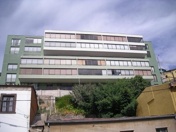 Arriendo Mensual / Departamento / Valparaíso