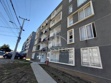 Departamento en arriendo mensual en Quintero, Región de Valparaíso, Chile, Quintero - 3 dormitorios, 1 baño