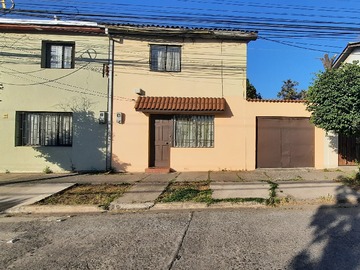 Casa en venta en Pedro de Valdivia, Rancagua - 3 dormitorios, 1 baño