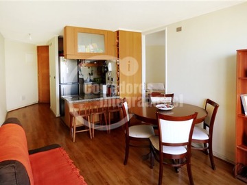 Departamento en venta en Metro Los Héroes / Santiago Centro, Santiago - 2 dormitorios, 2 baños