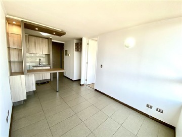 Departamento en venta en Avenida Manuel Antonio Matta / Carmen / Metro Matta, Santiago - 1 dormitorio, 1 baño