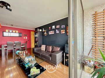Venta / Departamento / Santiago