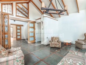 Arriendo Mensual / Casa / Las Condes