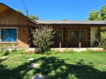 Casa en venta en Av. Senador Jaime Guzman, Isla de Maipo - 3 dormitorios, 1 baño