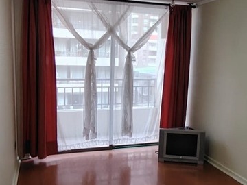Departamento en venta en Con calle santa isabel, Santiago - 3 dormitorios, 2 baños
