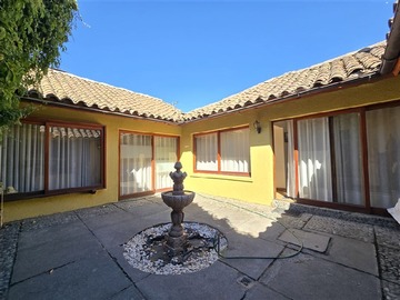 Casa en venta en Barrio el tenis, Rancagua - 3 dormitorios, 3 baños