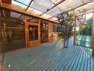 Casa en venta en Hermosa Casa en Parcela (76036), Puerto Montt - 2 dormitorios, 2 baños