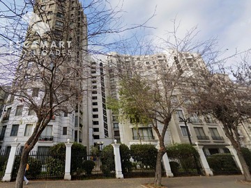 Departamento en venta en Curicó & Lira, Santiago - 2 dormitorios, 2 baños