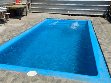 Casa en arriendo mensual en Gabriel Dazarola 1163, Villa Alemana - 2 dormitorios, 1 baño