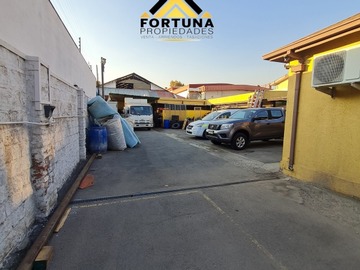Terreno en venta en madreselvas, Macul - 6 dormitorios, 6 baños