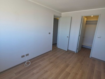 Departamento en arriendo mensual en Depto 2D1B con Est Independencia Metro Conchali (183022), Independencia - 2 dormitorios, 1 baño