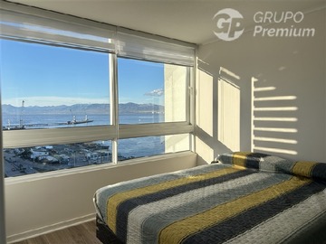 Departamento en arriendo mensual en Av videla 875, Coquimbo - 1 dormitorio, 1 baño