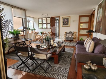 Venta / Departamento / Las Condes