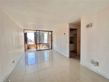 Departamento en arriendo mensual en Miguel Claro 483, Providencia - 2 dormitorios, 2 baños