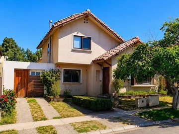 Venta / Casa / Villa Alemana
