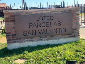 Venta / Parcela / Talca