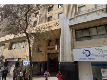 Oficina en arriendo mensual en La moneda, Santiago - 9 dormitorios, 3 baños