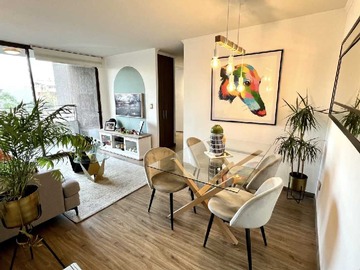Arriendo Mensual / Departamento / Ñuñoa