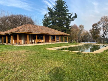 Parcela en venta en Se Vende Espectacular Parcela en Yungay - 4 dormitorios, 3 baños