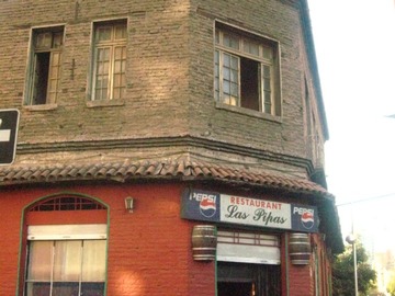 Local Comercial en venta en Serrano 299, Santiago - 10 dormitorios