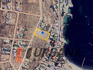 Sitio en venta en Sitio en venta la herradura (13), Coquimbo