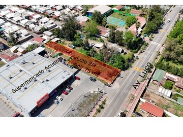 Terreno en venta en Luco 373 Lote 2-A, Mostazal