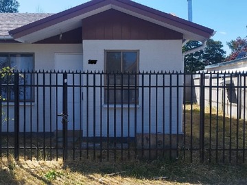 Casa en venta en A pasos de la ruta 5 Sur, Chillán - 3 dormitorios, 1 baño