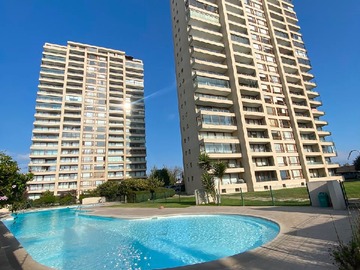 Departamento en arriendo mensual en Amplio departamento a pasos de la playa (177274), Coquimbo - 3 dormitorios, 2 baños